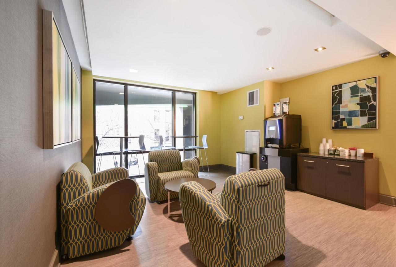 Global Luxury Suites At Boston Garden Exterior photo