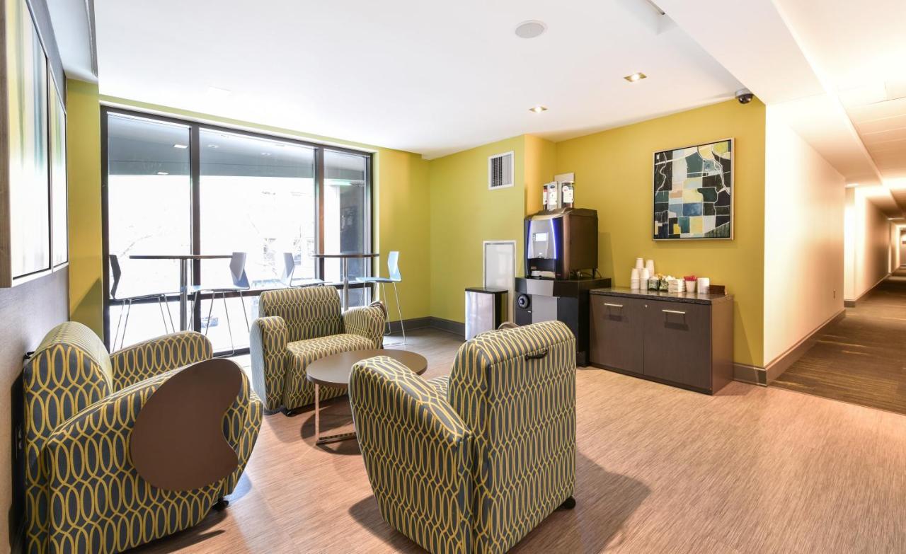 Global Luxury Suites At Boston Garden Exterior photo