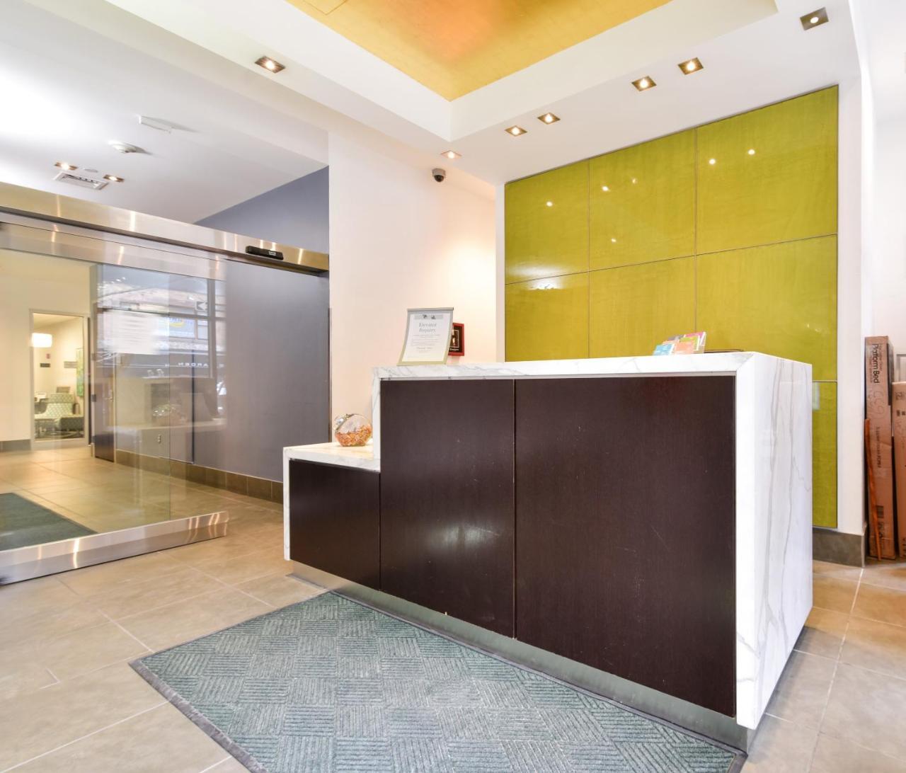 Global Luxury Suites At Boston Garden Exterior photo