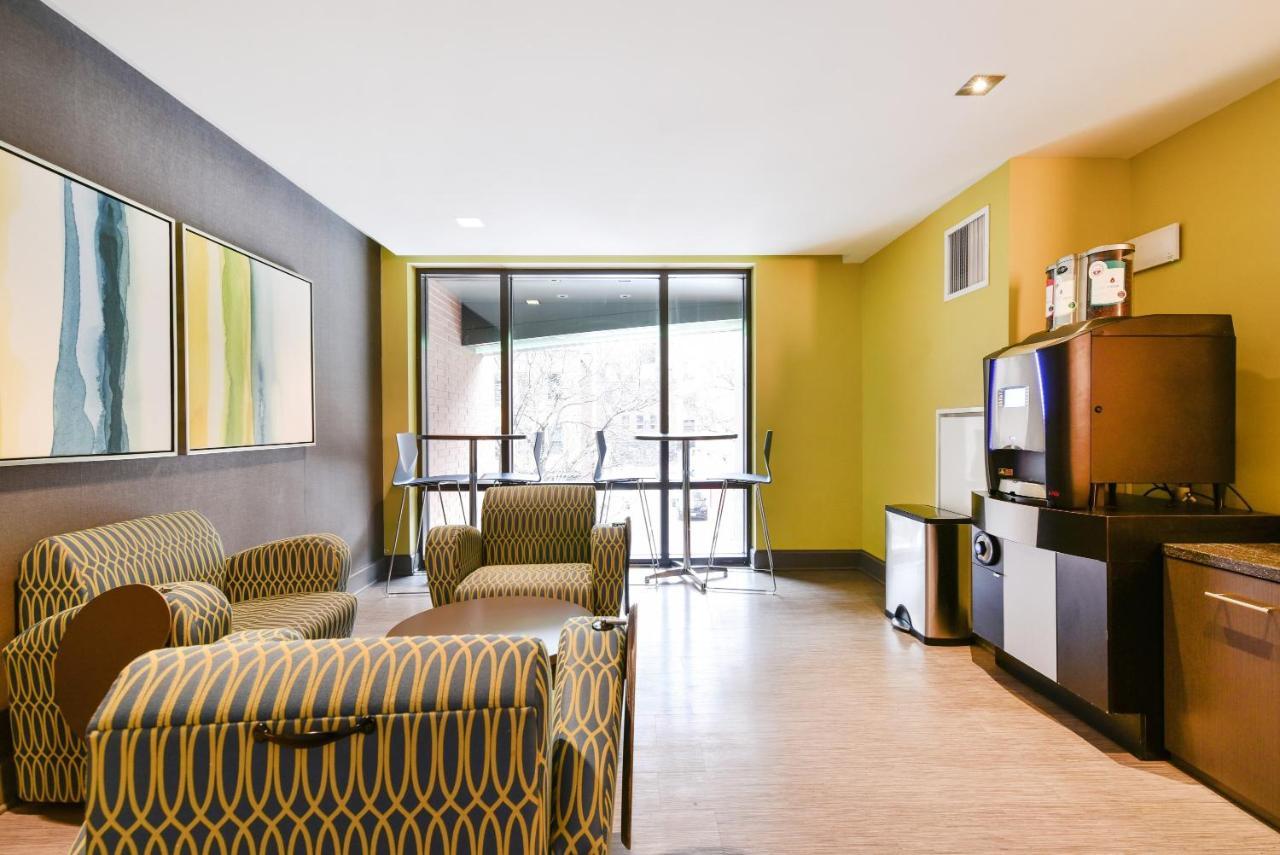 Global Luxury Suites At Boston Garden Exterior photo