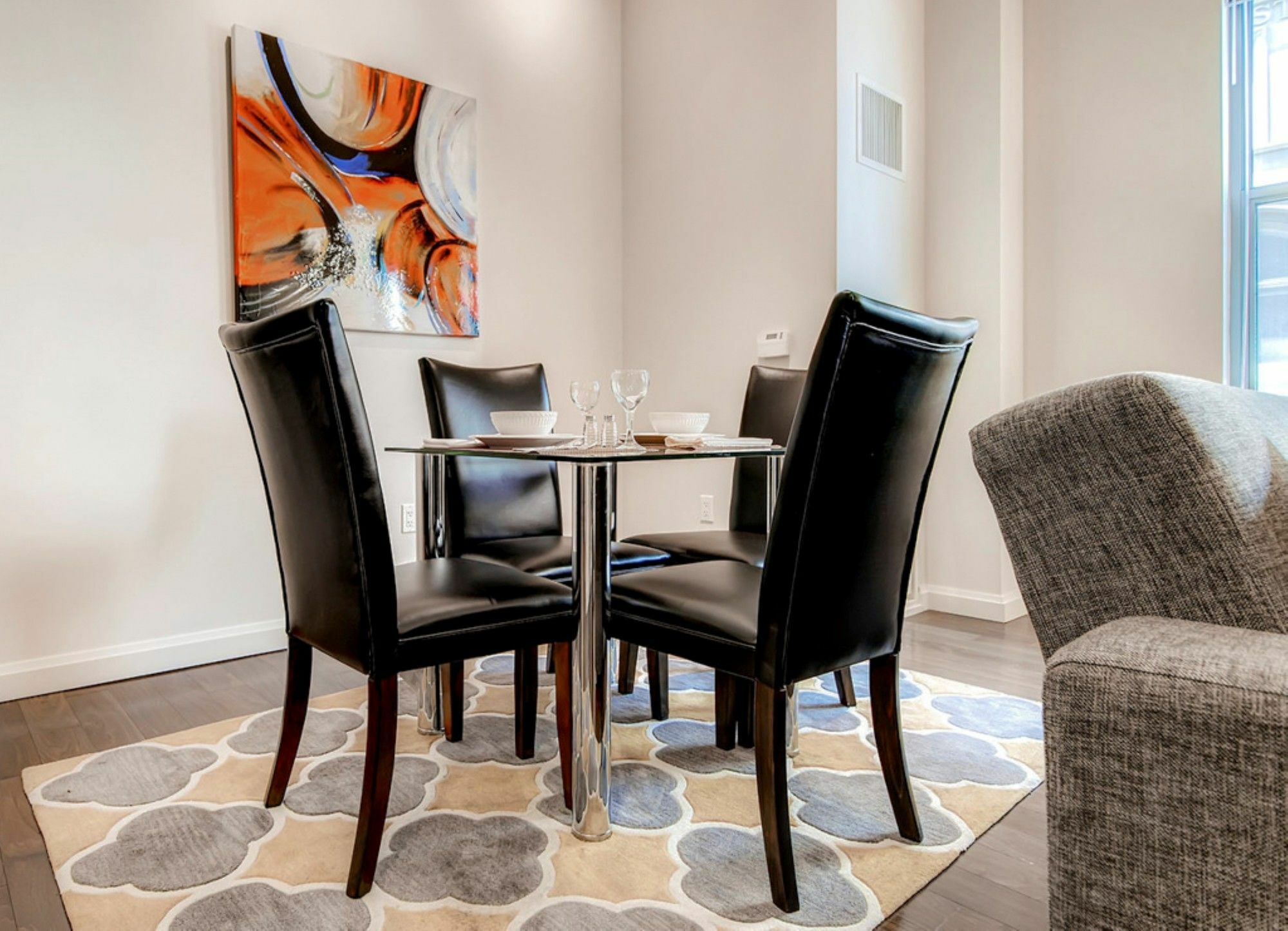 Global Luxury Suites At Boston Garden Exterior photo