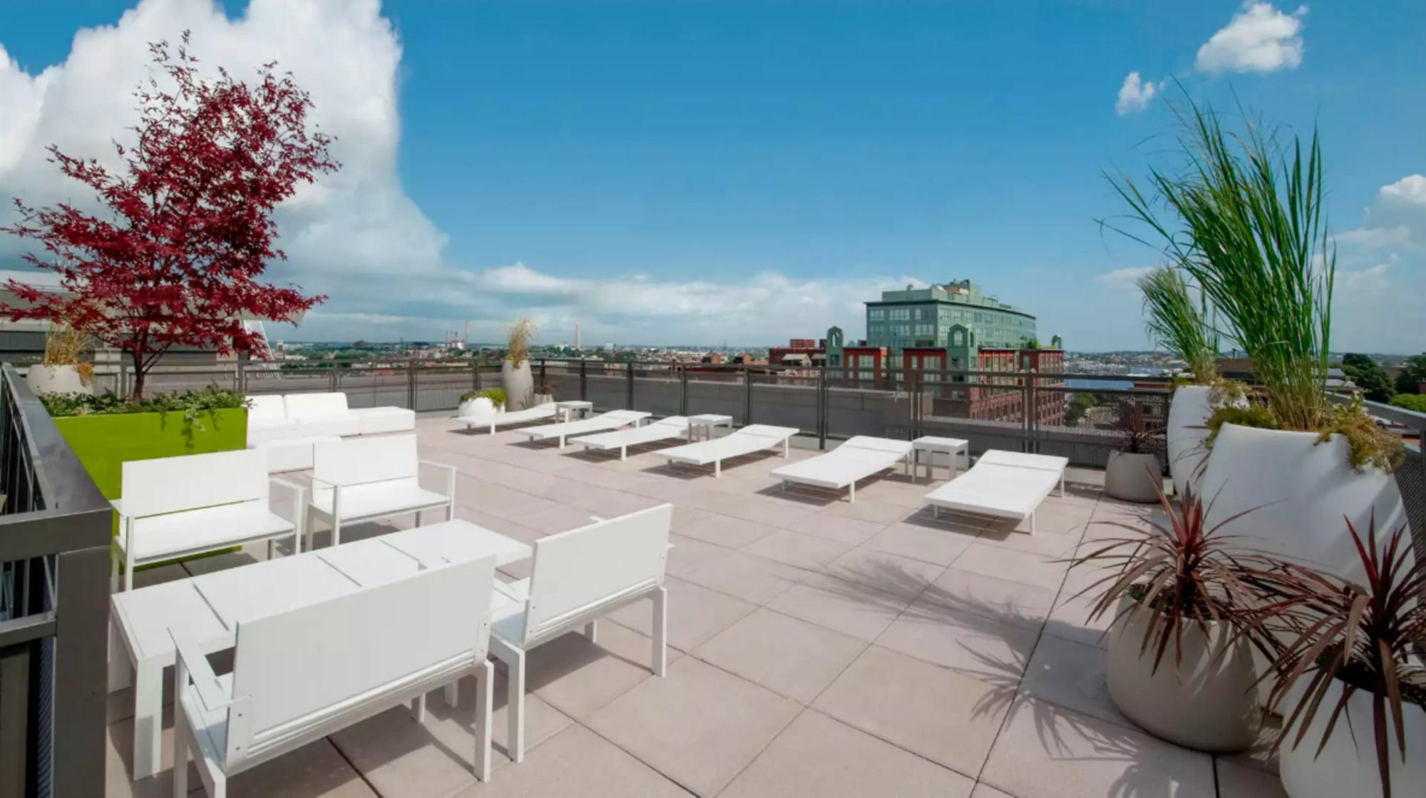 Global Luxury Suites At Boston Garden Exterior photo
