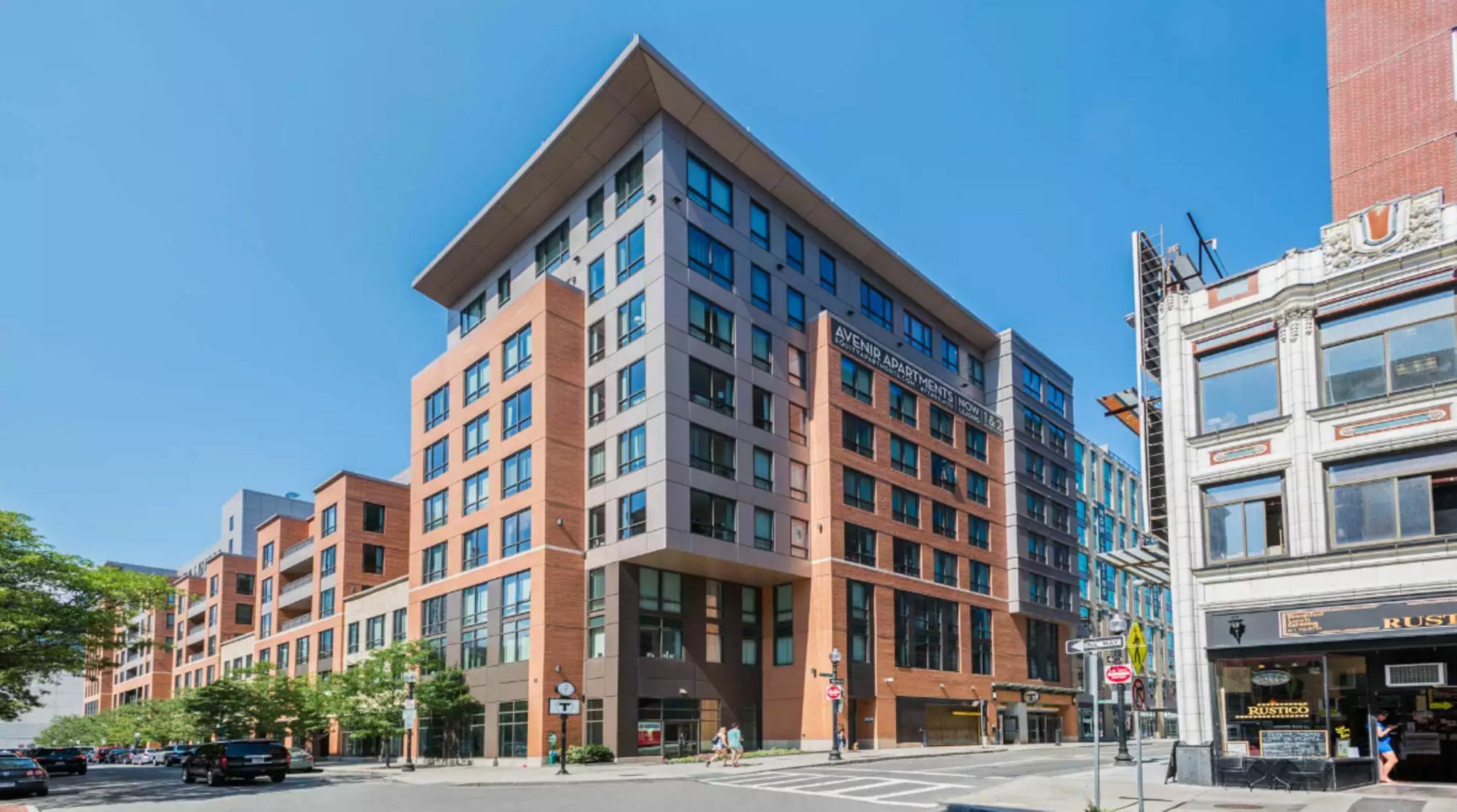 Global Luxury Suites At Boston Garden Exterior photo