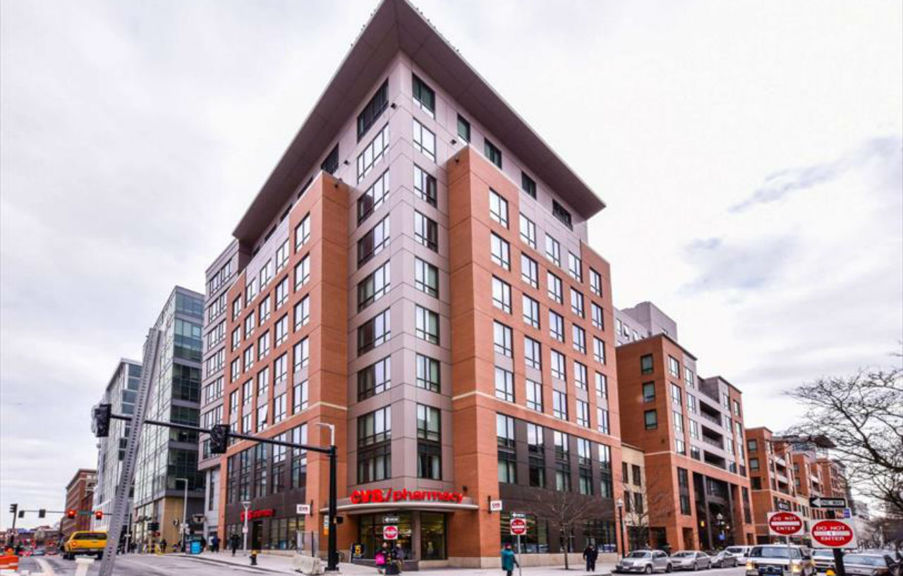 Global Luxury Suites At Boston Garden Exterior photo