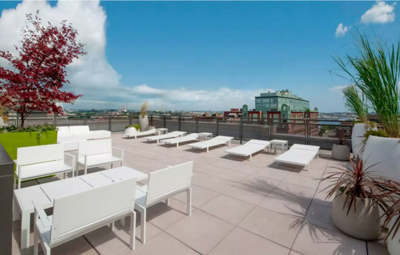 Global Luxury Suites At Boston Garden Exterior photo